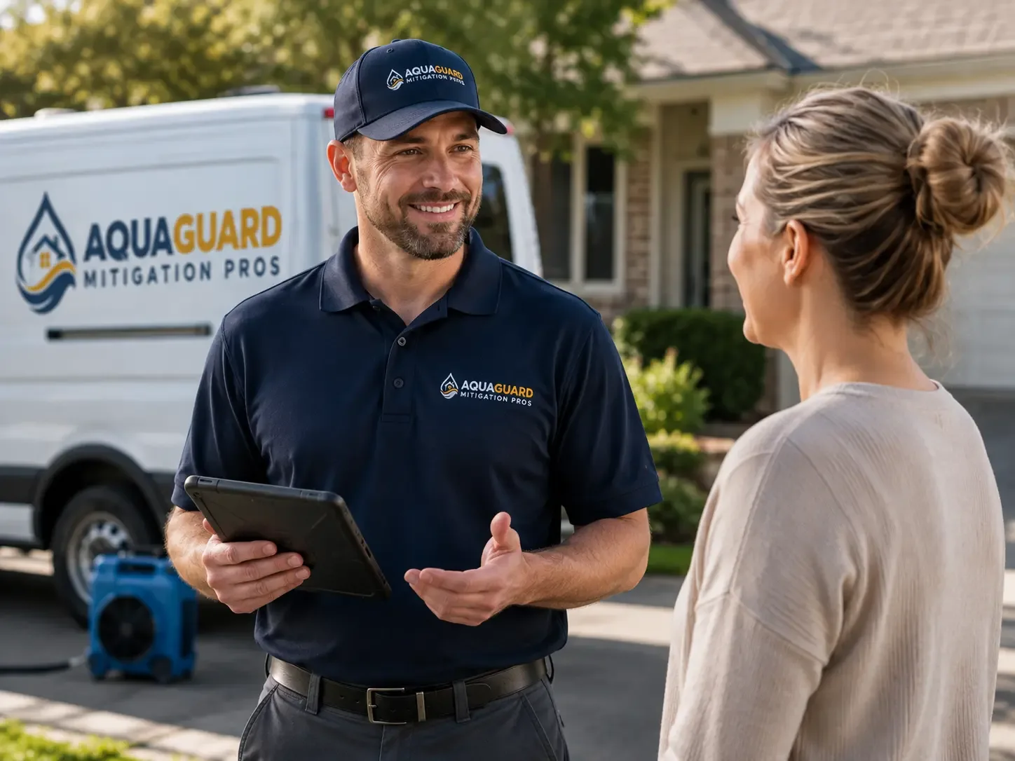 Water Damage Mitigation Mifflinville, PA FAQs